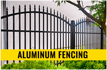 Aluminum Fencing