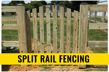 Fencing Contractor in Hagerstown, MD | Horst Fencing Service Inc.